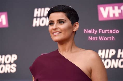 nelly furtado net worth|whatever happened to nelly furtado.